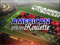 American Privee Roulette